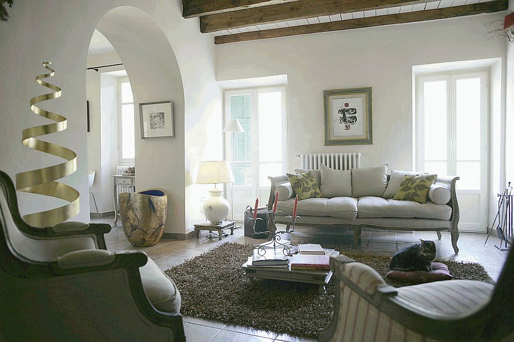 Casa in Pietra Senza Tempo con Vista sulla Valle – Montalto, Imperia