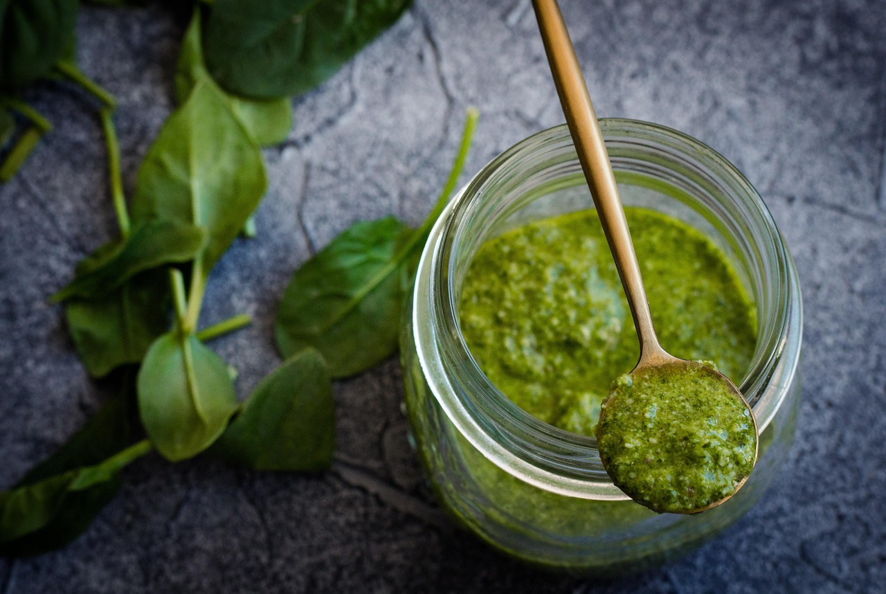 How to Make the Perfect Pesto alla Genovese: A Taste of Liguria
