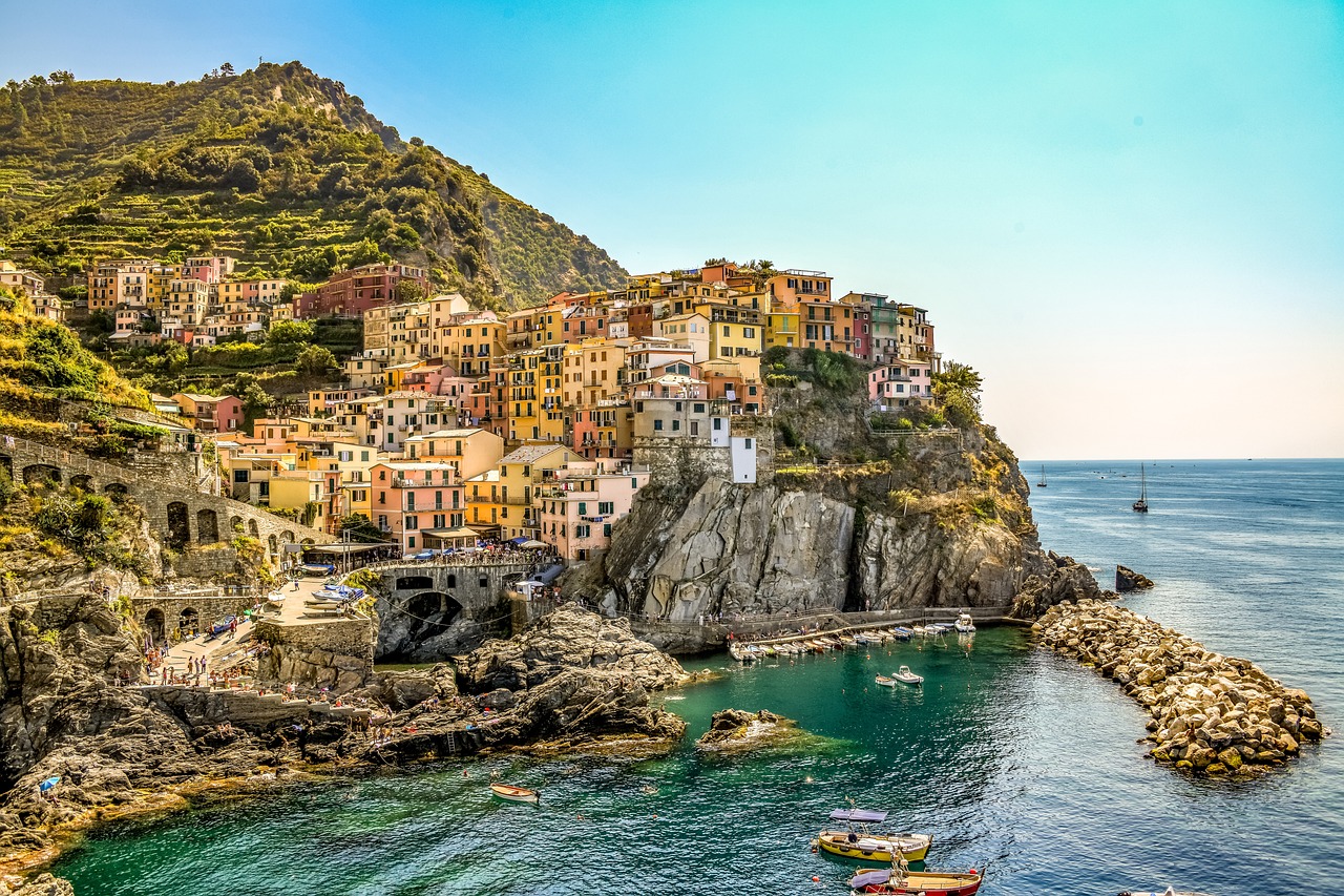 A Day in the Life in Cinque Terre: Exploring Liguria’s Most Iconic Villages