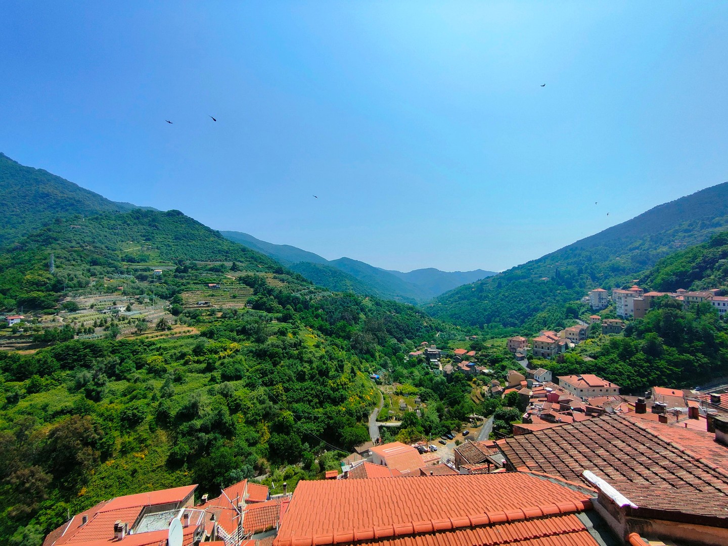 B60 CERIANA Renovated Apartment with Panoramic View