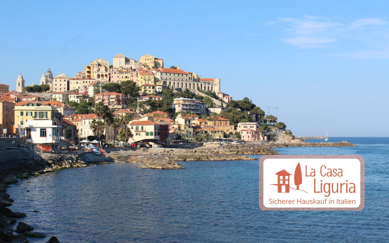 La Casa Liguria