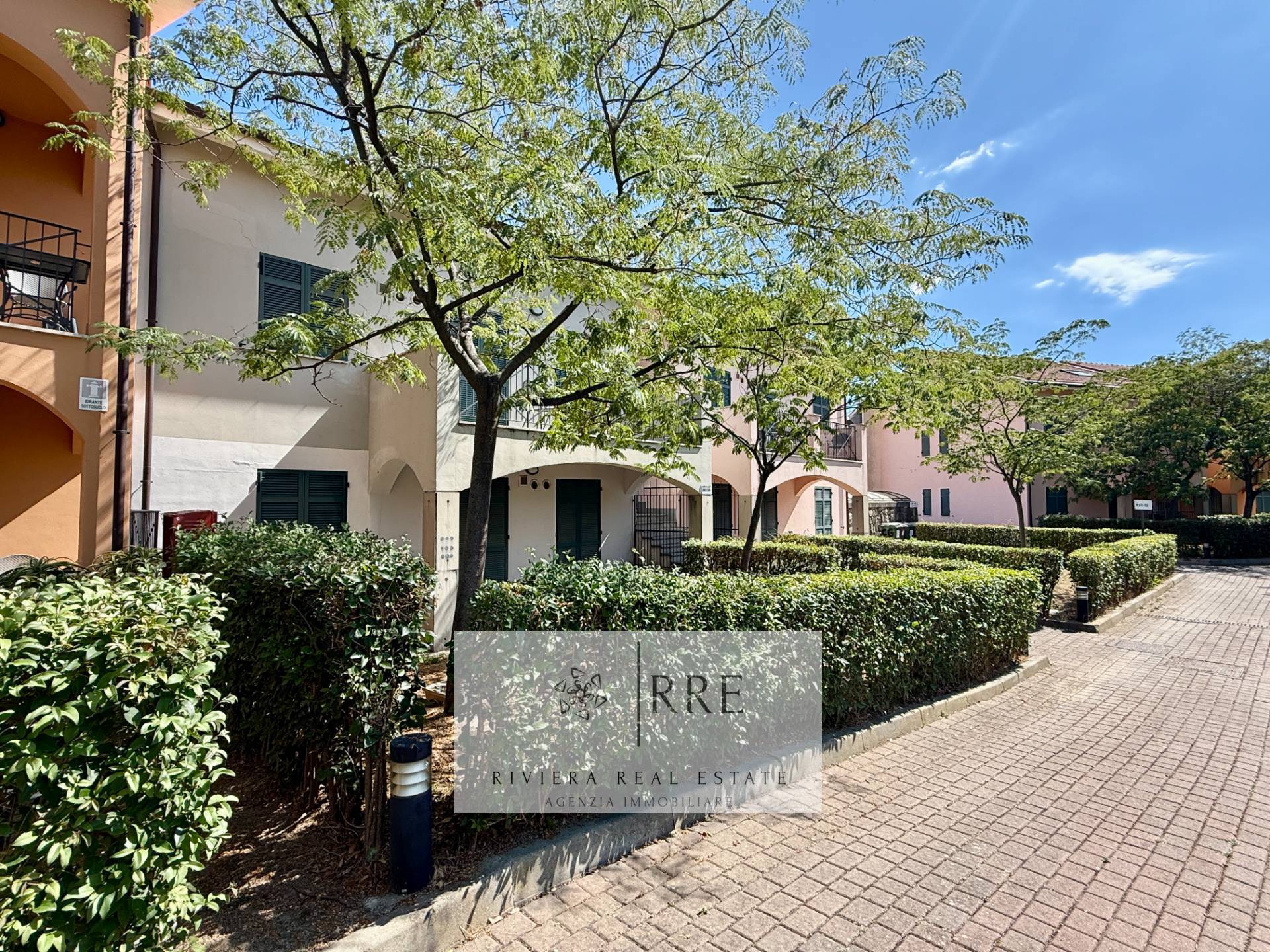 Two-room apartments for sale at Castellaro Golf Club