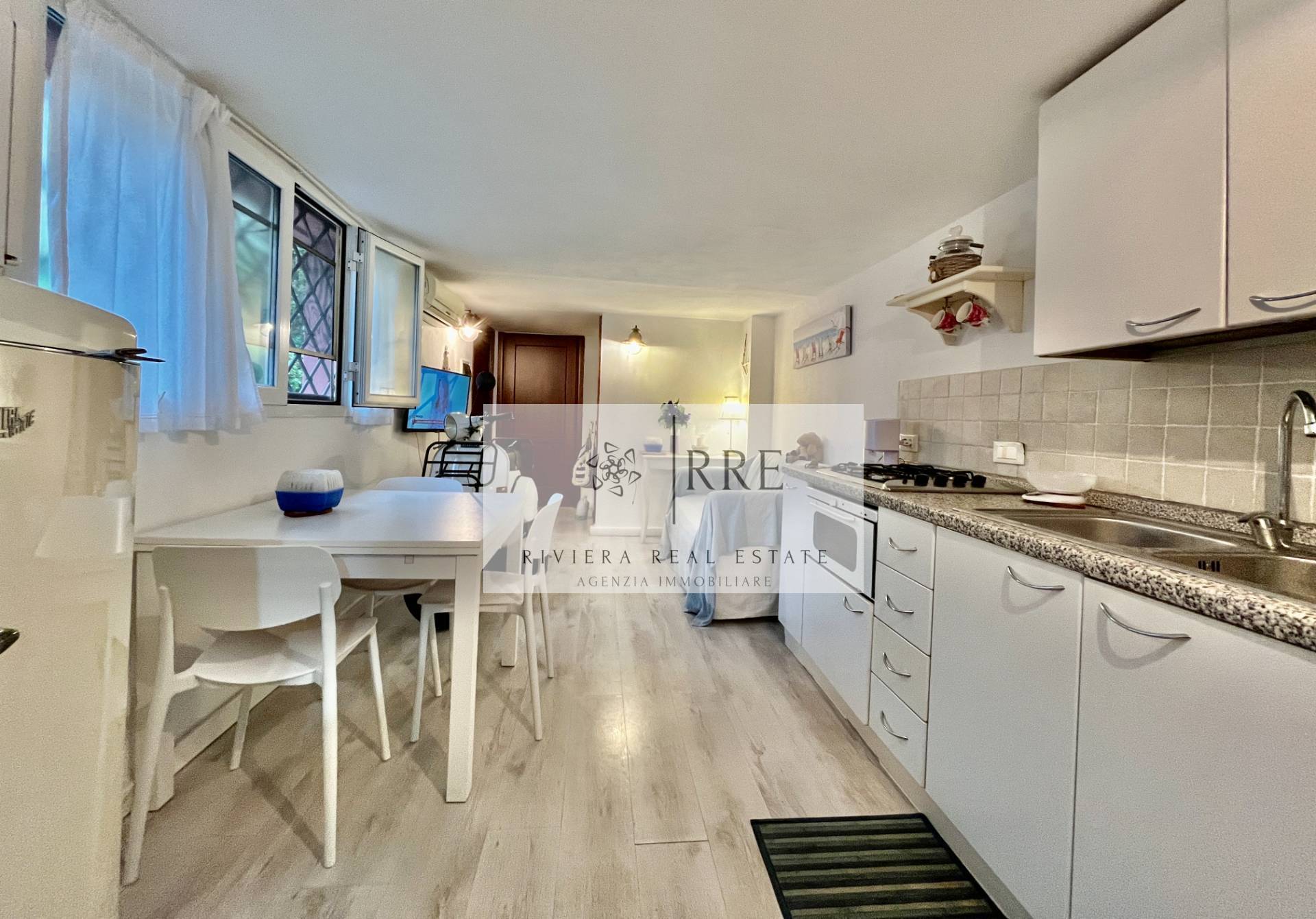 Two-room apartment for sale in Alassio – Via Michelangelo Buonarroti - Image 1