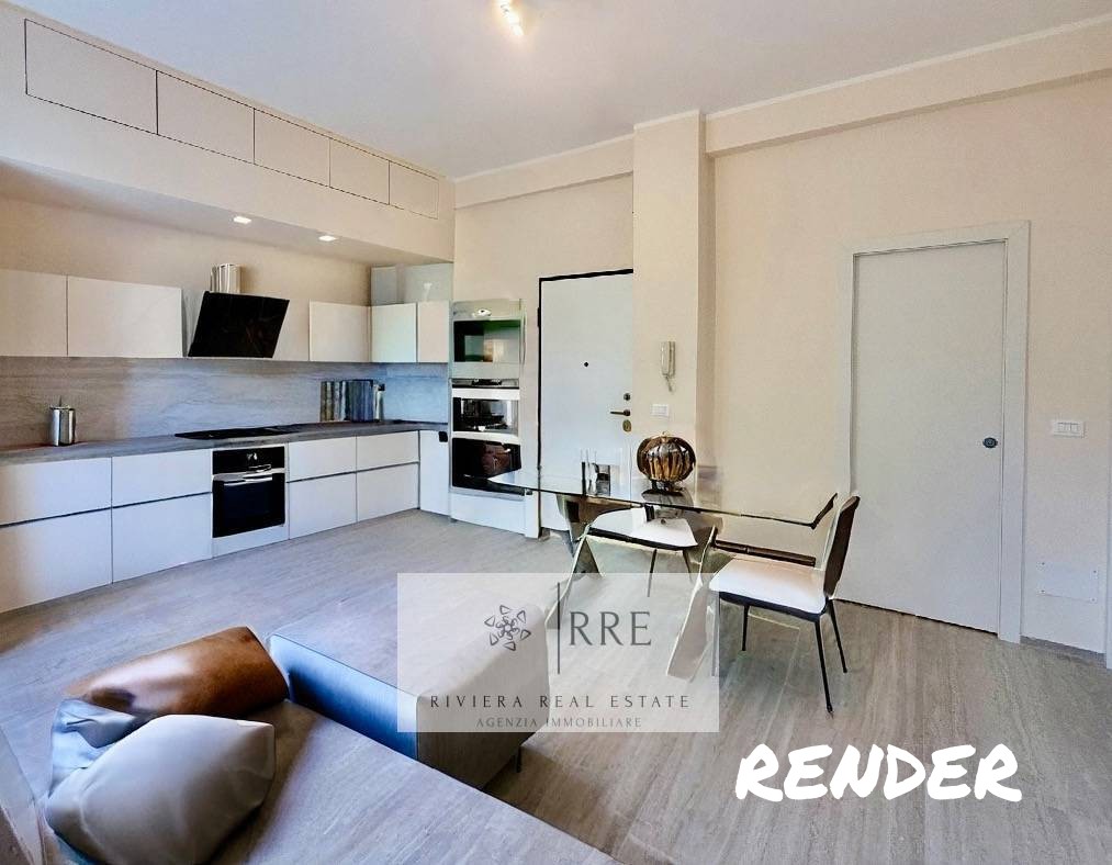 Apartment for sale in Alassio – c.so Dante Alighieri - Image 1