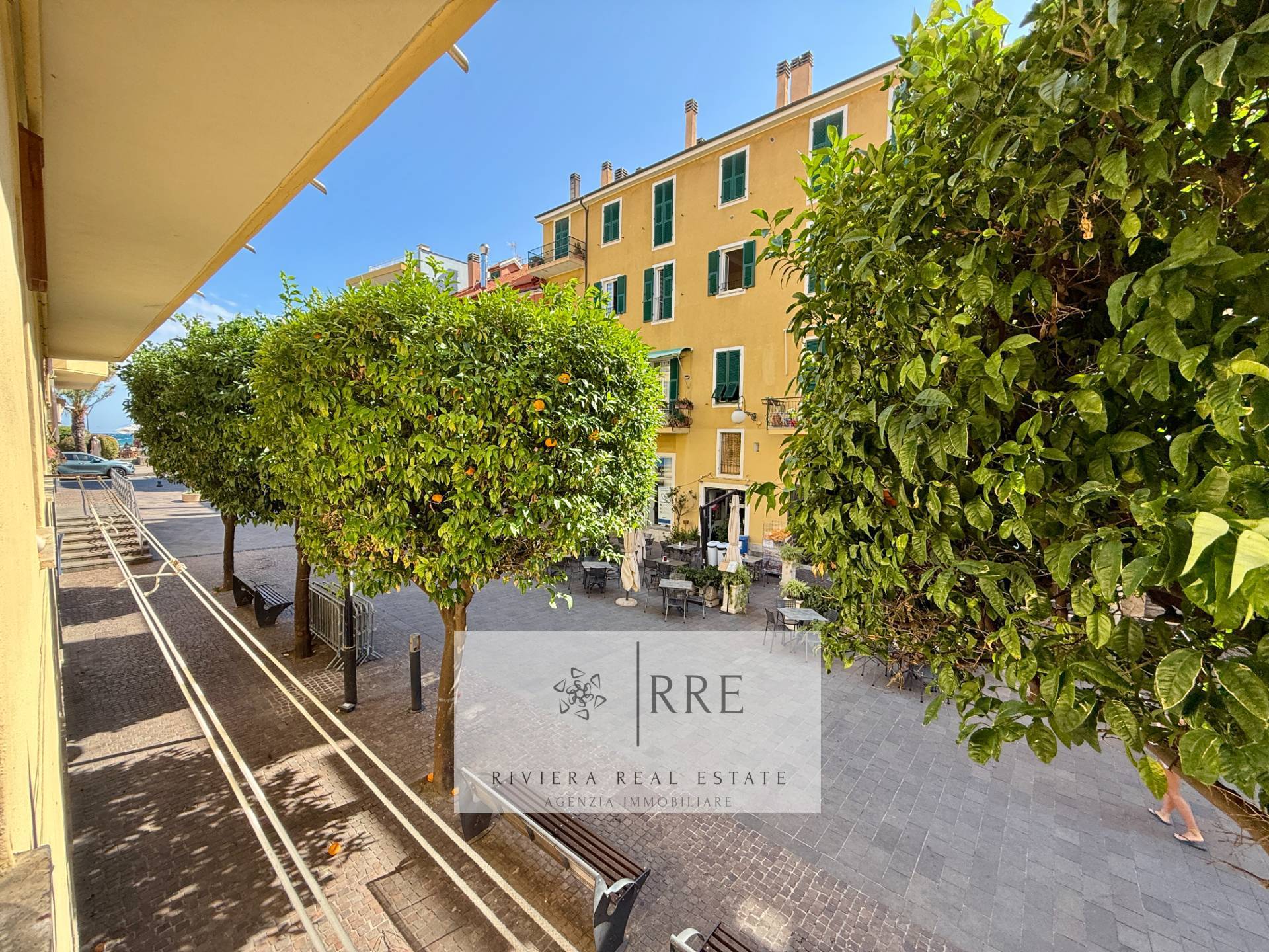 Two-room apartment for sale in Pietra Ligure via Accame