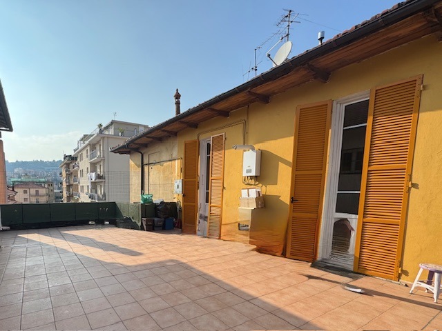 Imperia On. c/o center apartment with large terrace
