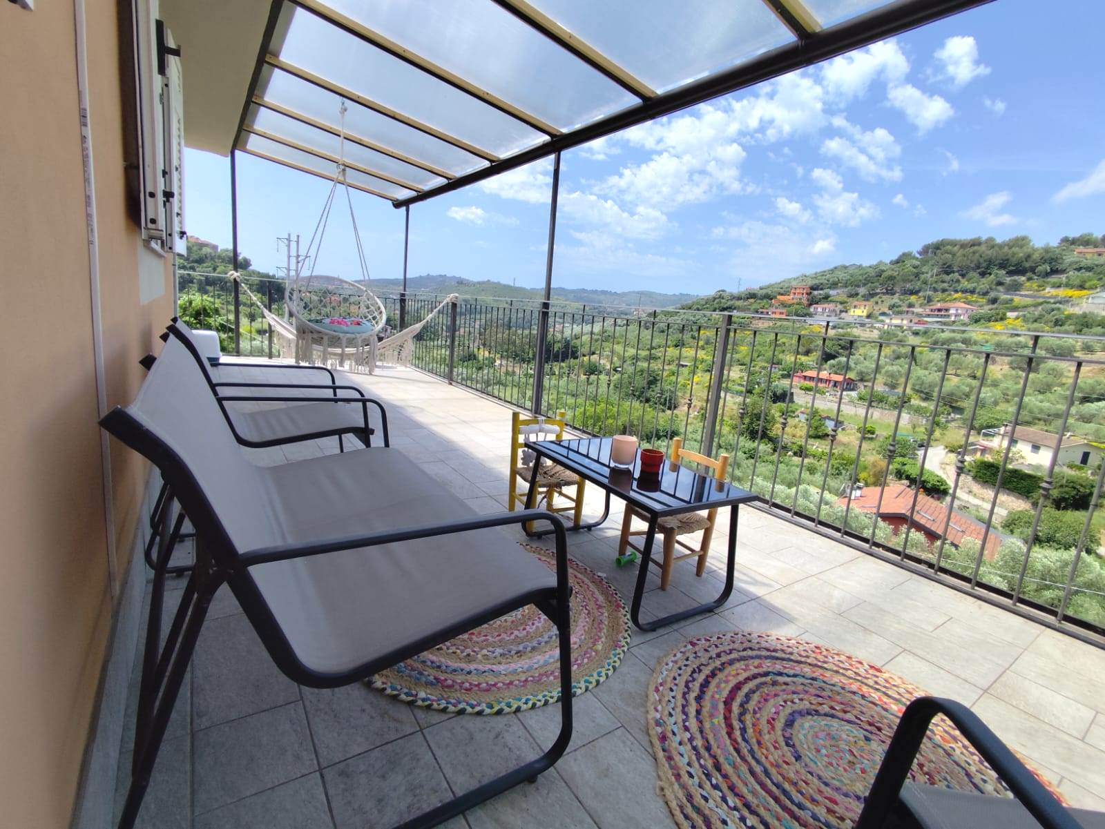 Imperia c/o Caramagna – appartamento ind. con giardino cod. 9016