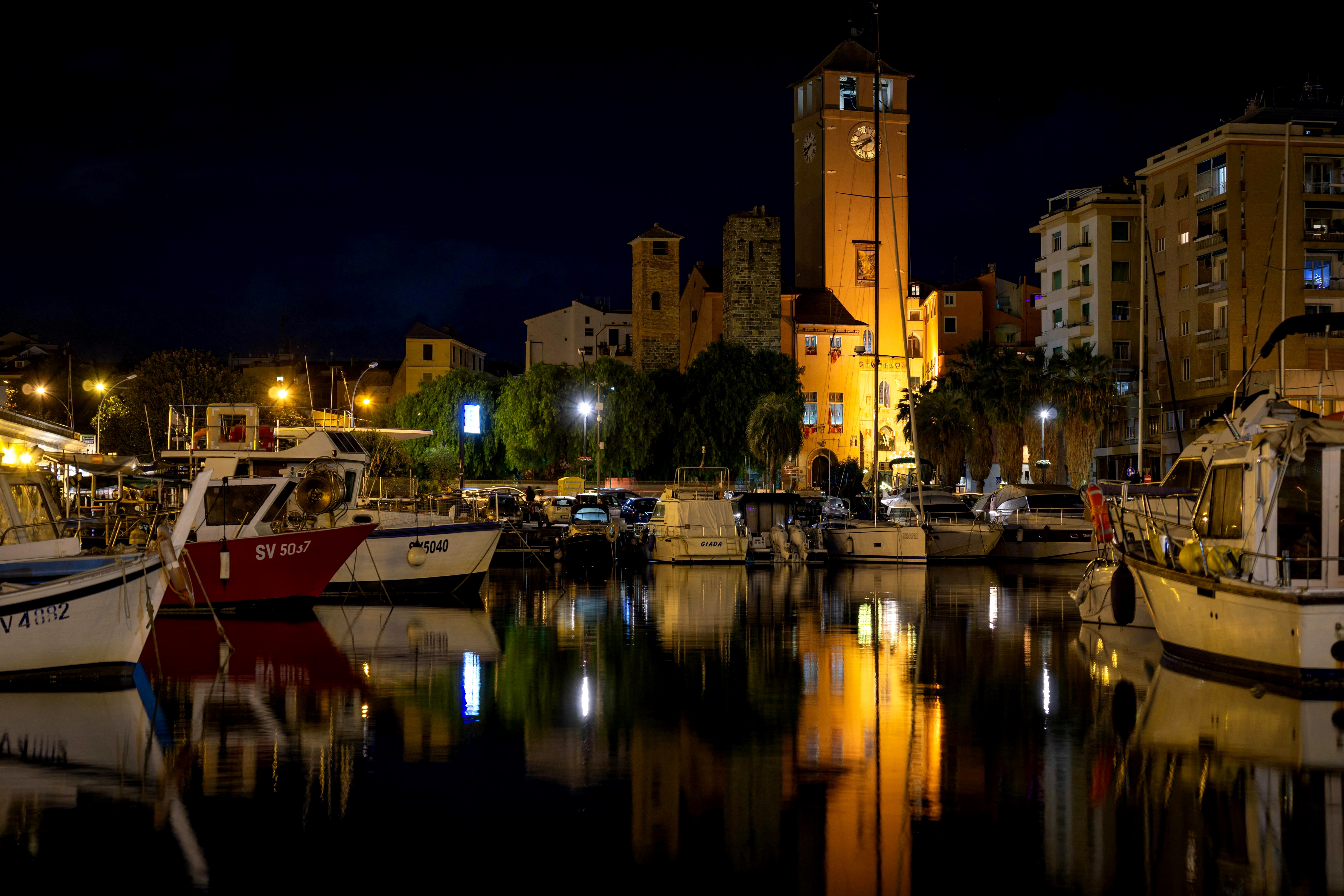 Discover Beautiful Christmas-Lit Villages in the Province of Savona