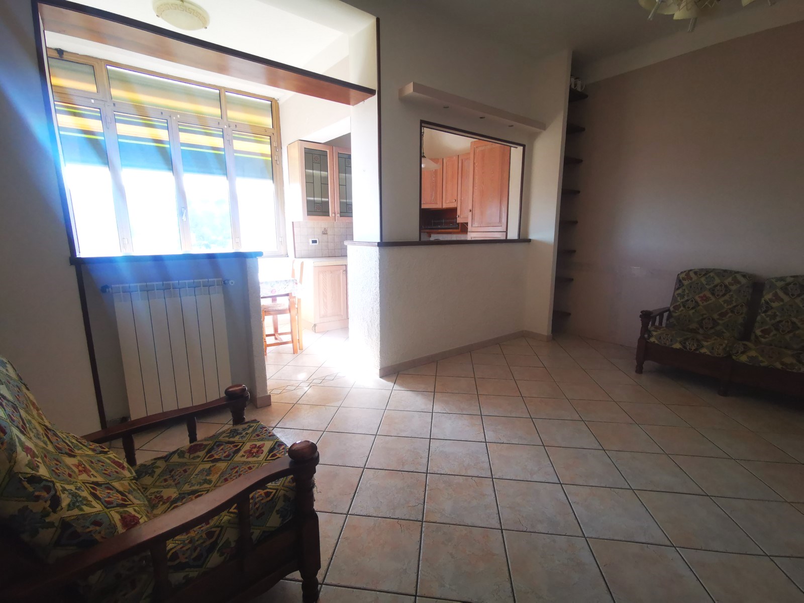 Imperia P.M. via A. Frank autonomous heating apartment with garage