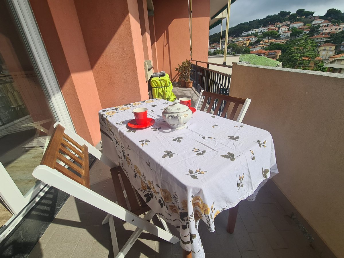 Small Three-Room Apartment