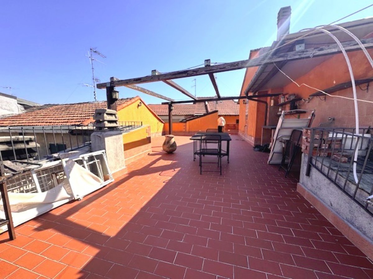 Imperia - Borgo D'Oneglia perfect apartment with terrace code 9109