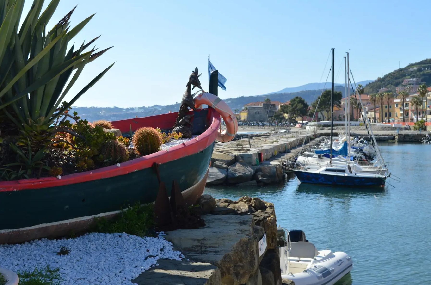 Life in Liguria: Food, Climate, Culture and Real Estate