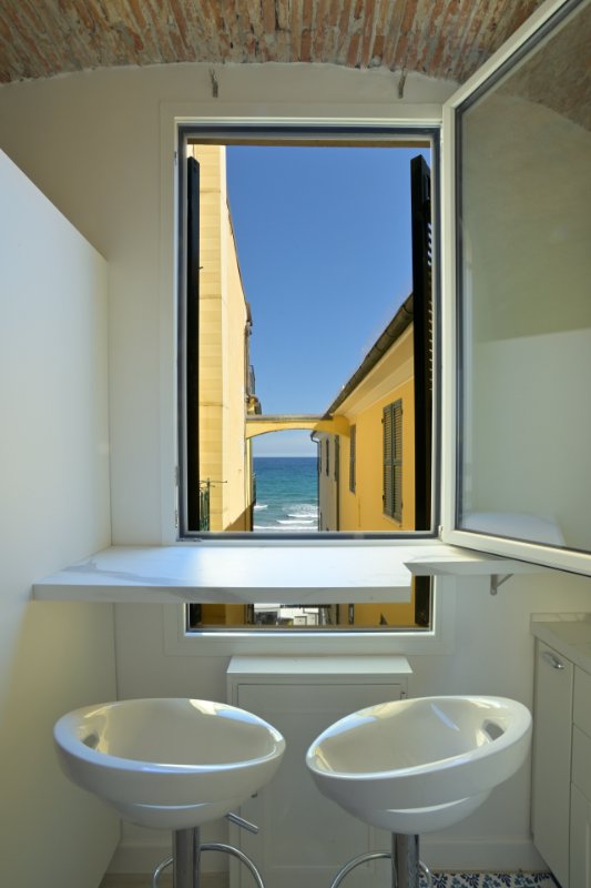 Alassio appartamento centro storico