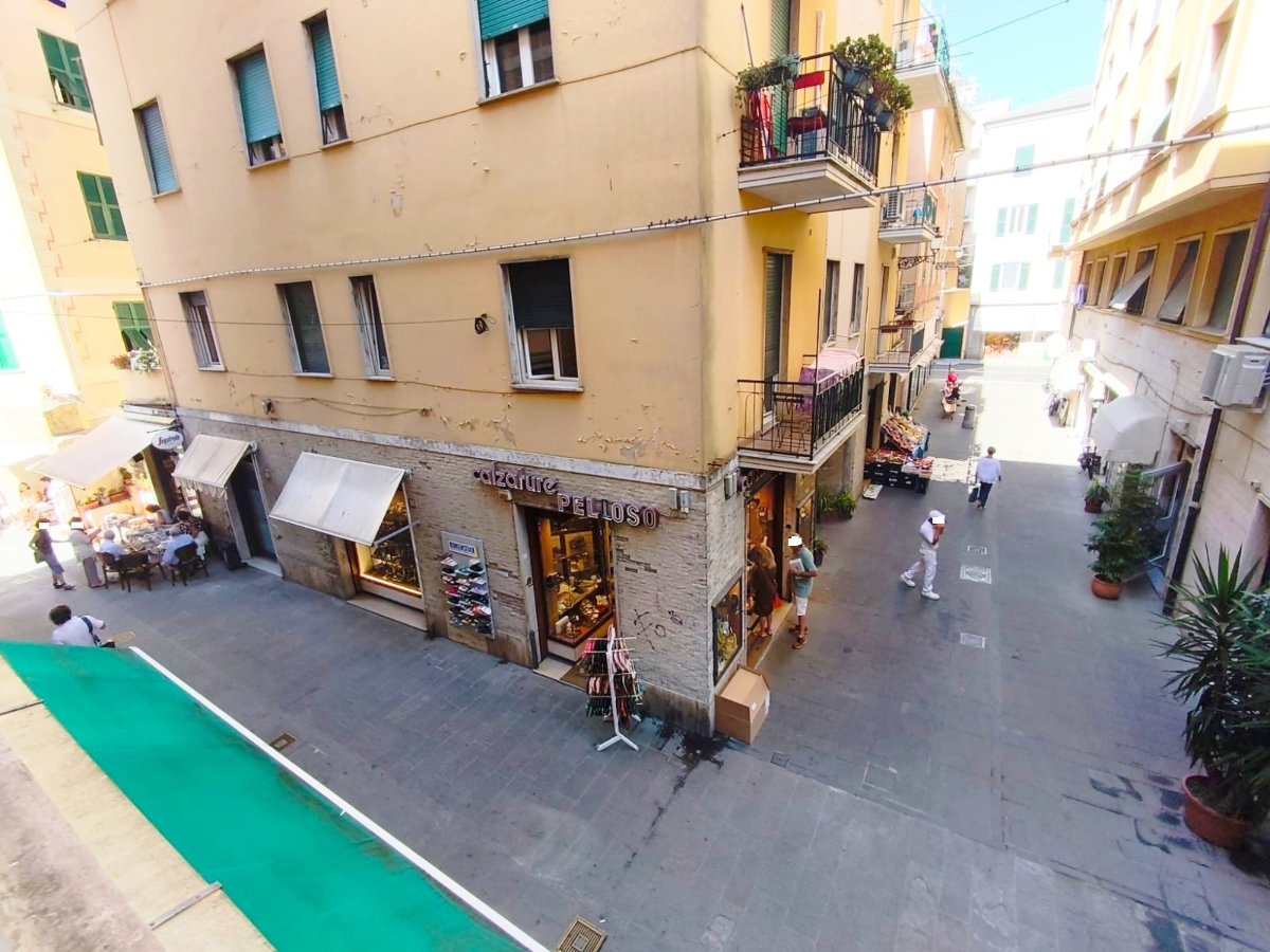 Rapallo centro storico