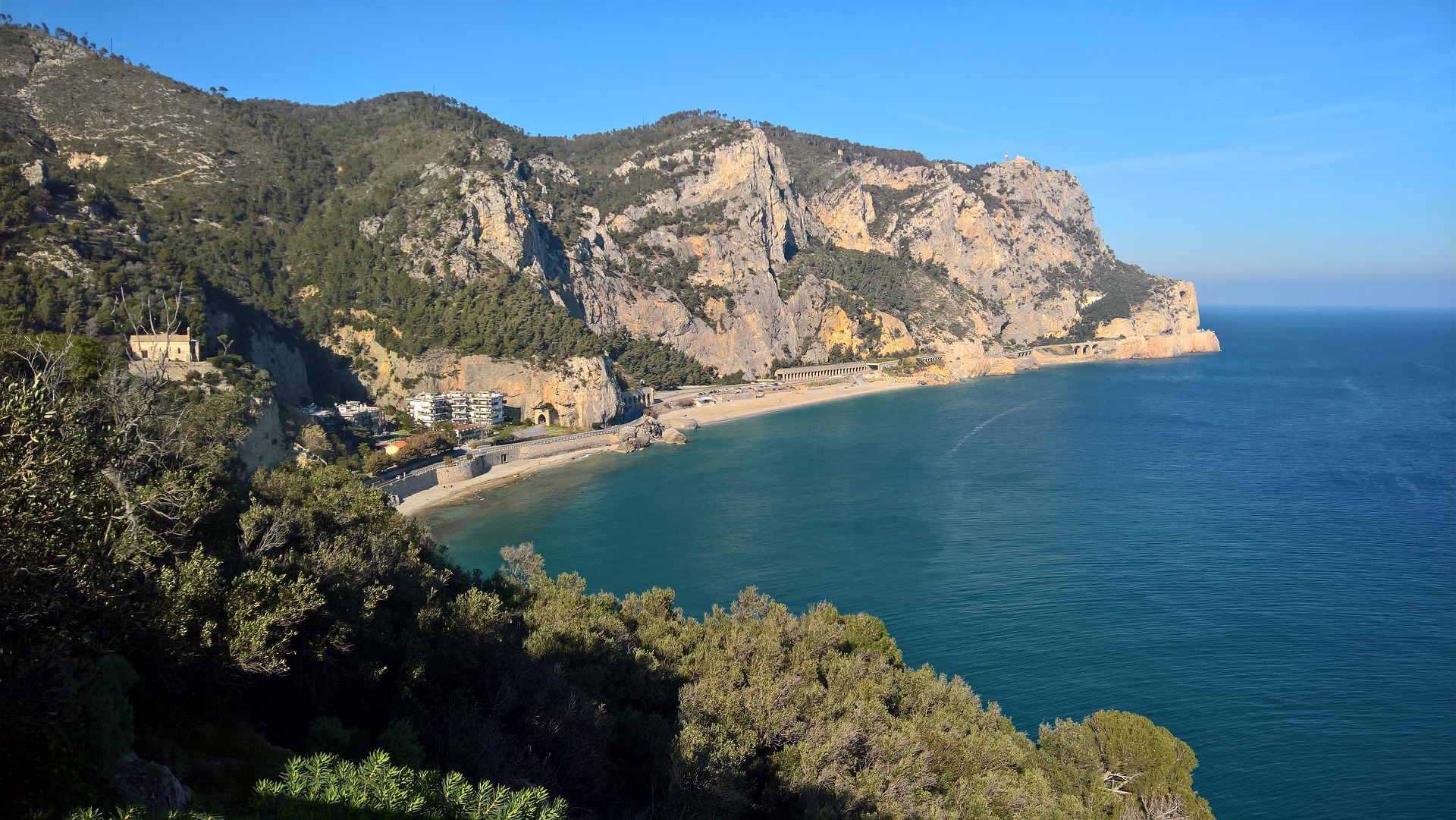 The Best Beaches in Liguria to Visit