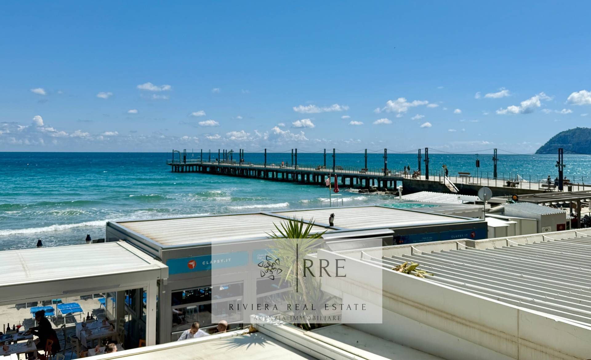 Appartamento in vendita a Alassio – passeggiata Grollero