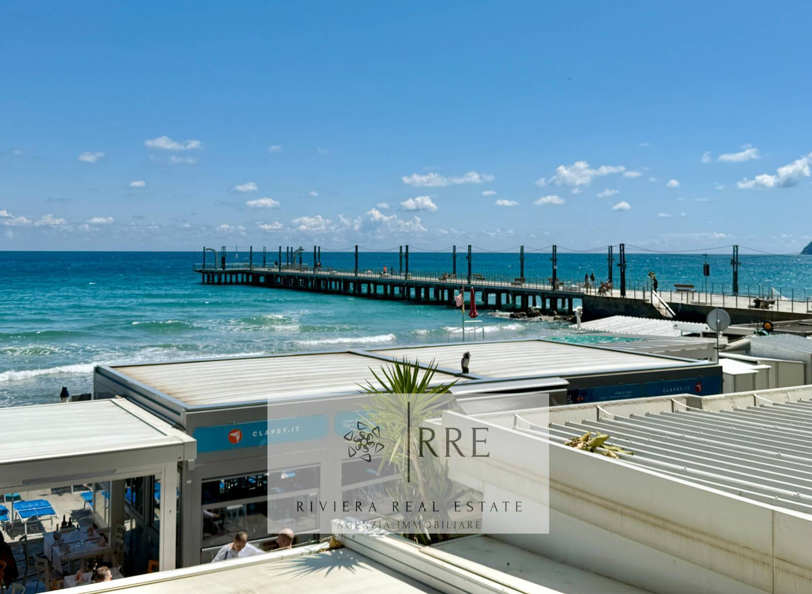 Appartamento in vendita a Alassio – passeggiata Grollero