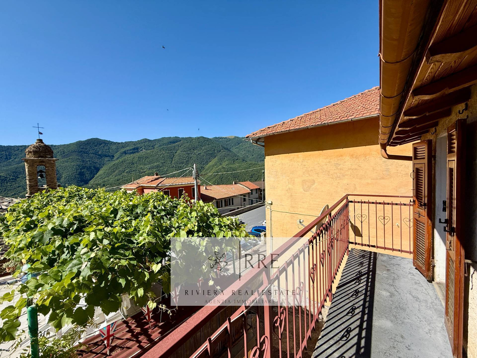 Casa Semindipendente in vendita a Pornassio via Roma san luigi