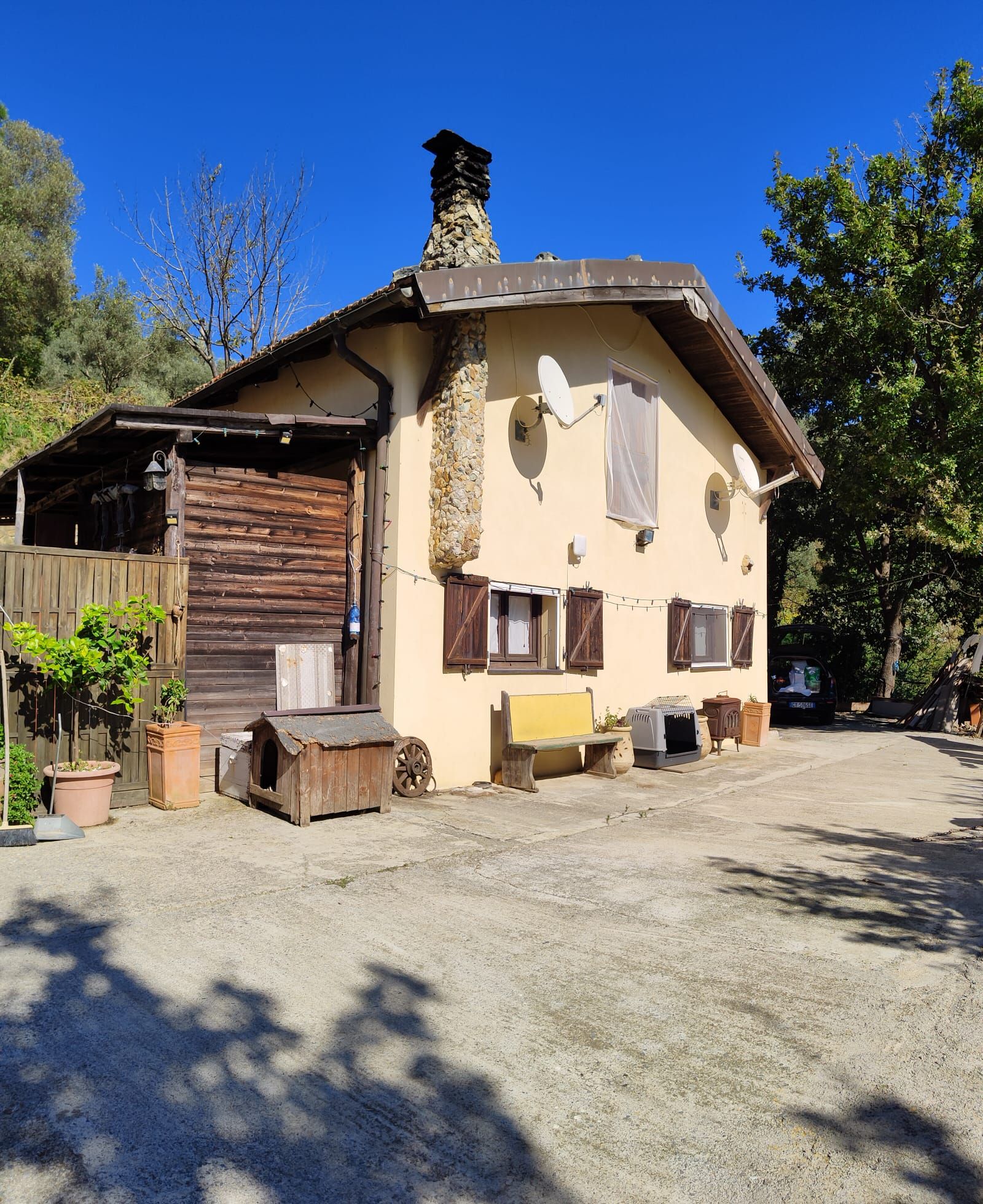 Deliziosa Casetta Indipendente  – Sirito Immobiliare