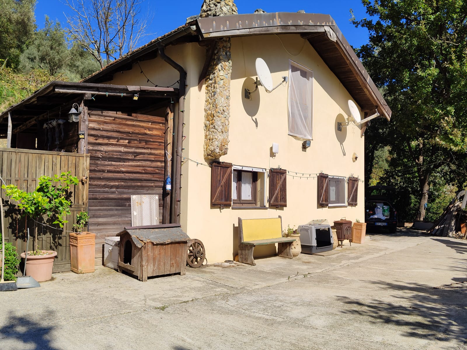 Deliziosa Casetta Indipendente – Sirito Immobiliare