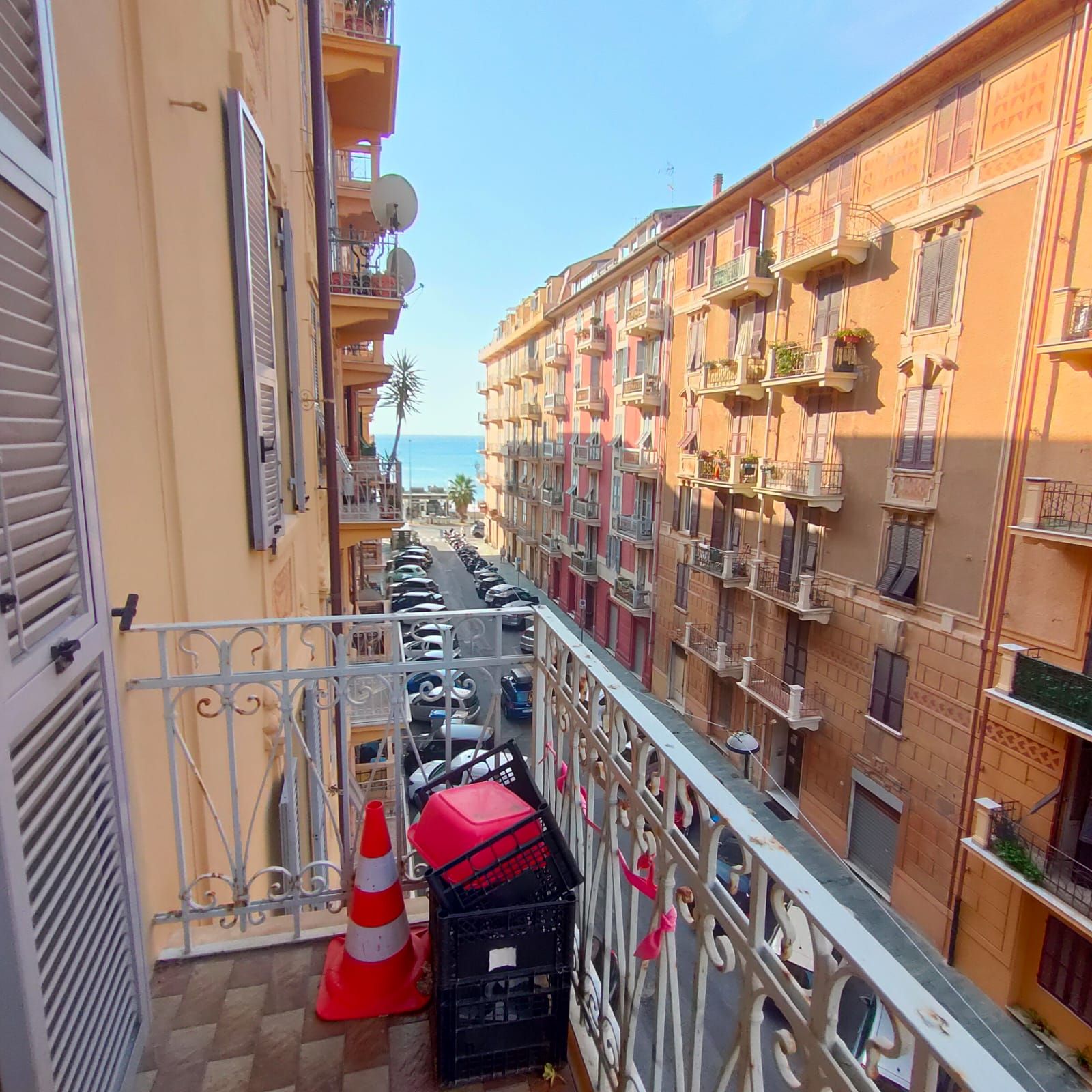 Appartamento a  Savona Fornaci – Sirito Immobiliare