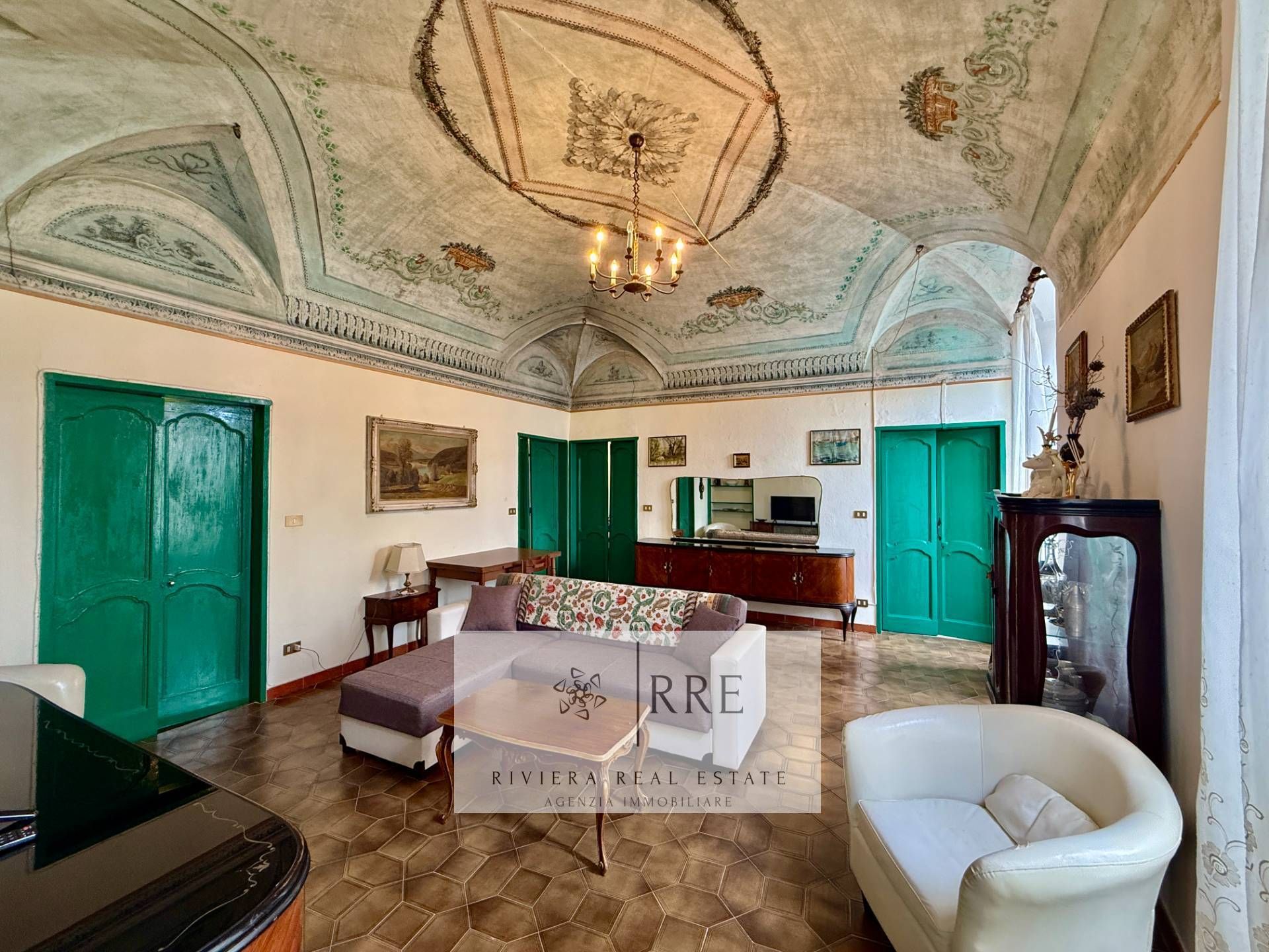 Quadrilocale in vendita a Andora - Rollo frazione Rollo