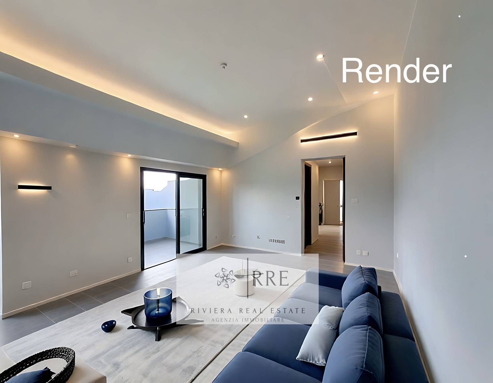 Bilocale in vendita a Loano via Mantova