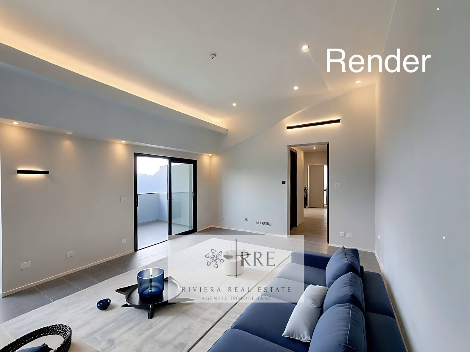 Bilocale in vendita a Loano via Mantova