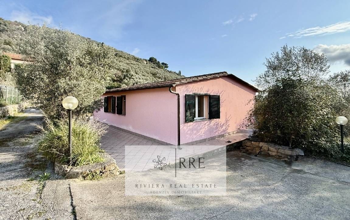 Villa for sale in Imperia - Oneglia Cascine via Fanny Roncati Carli