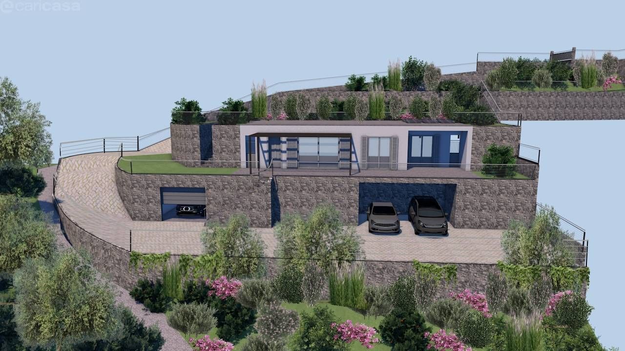 Building Plot – Salita Pino Grosso