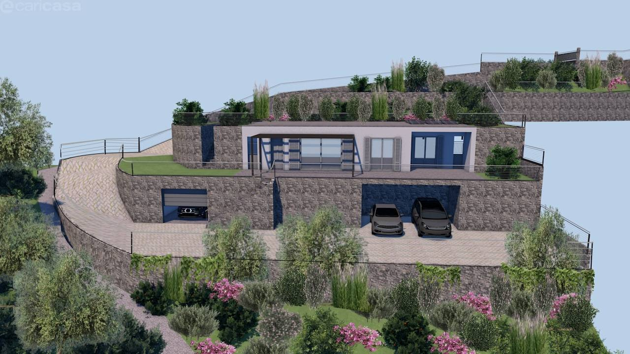 Building Plot – Salita Pino Grosso