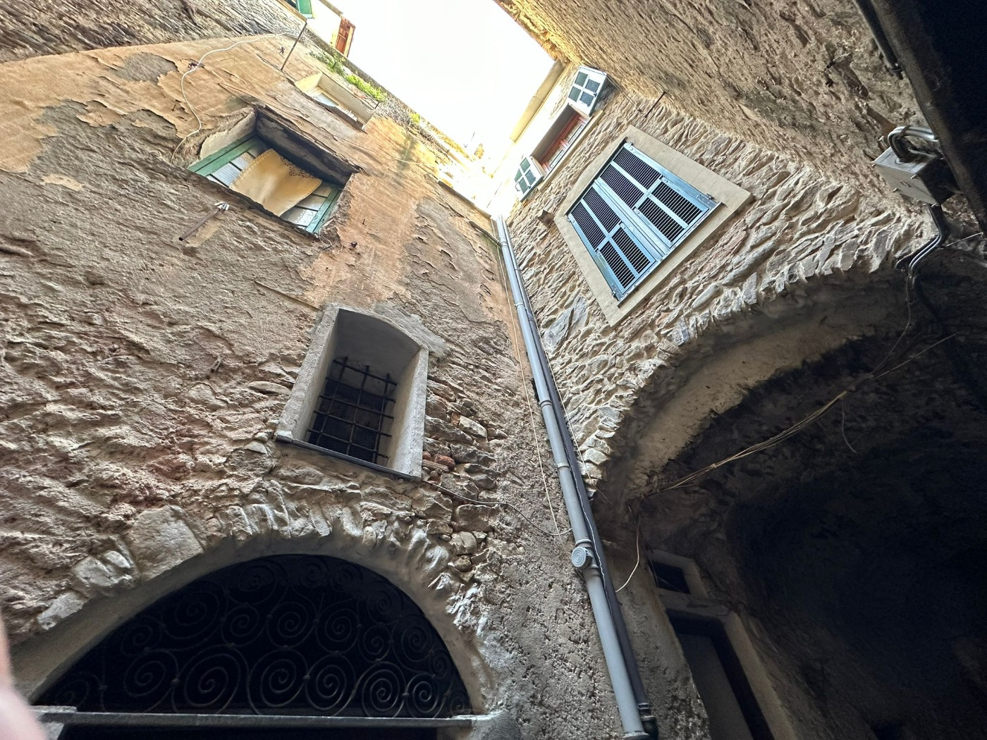 Terratetto unifamiliare a Taggia