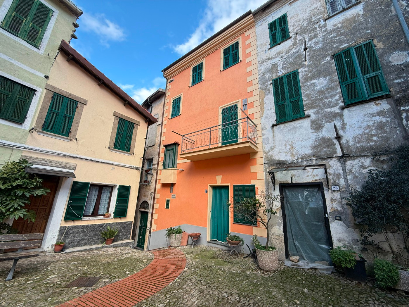 Appartamento Terracielo nel Cuore di Ceriana*