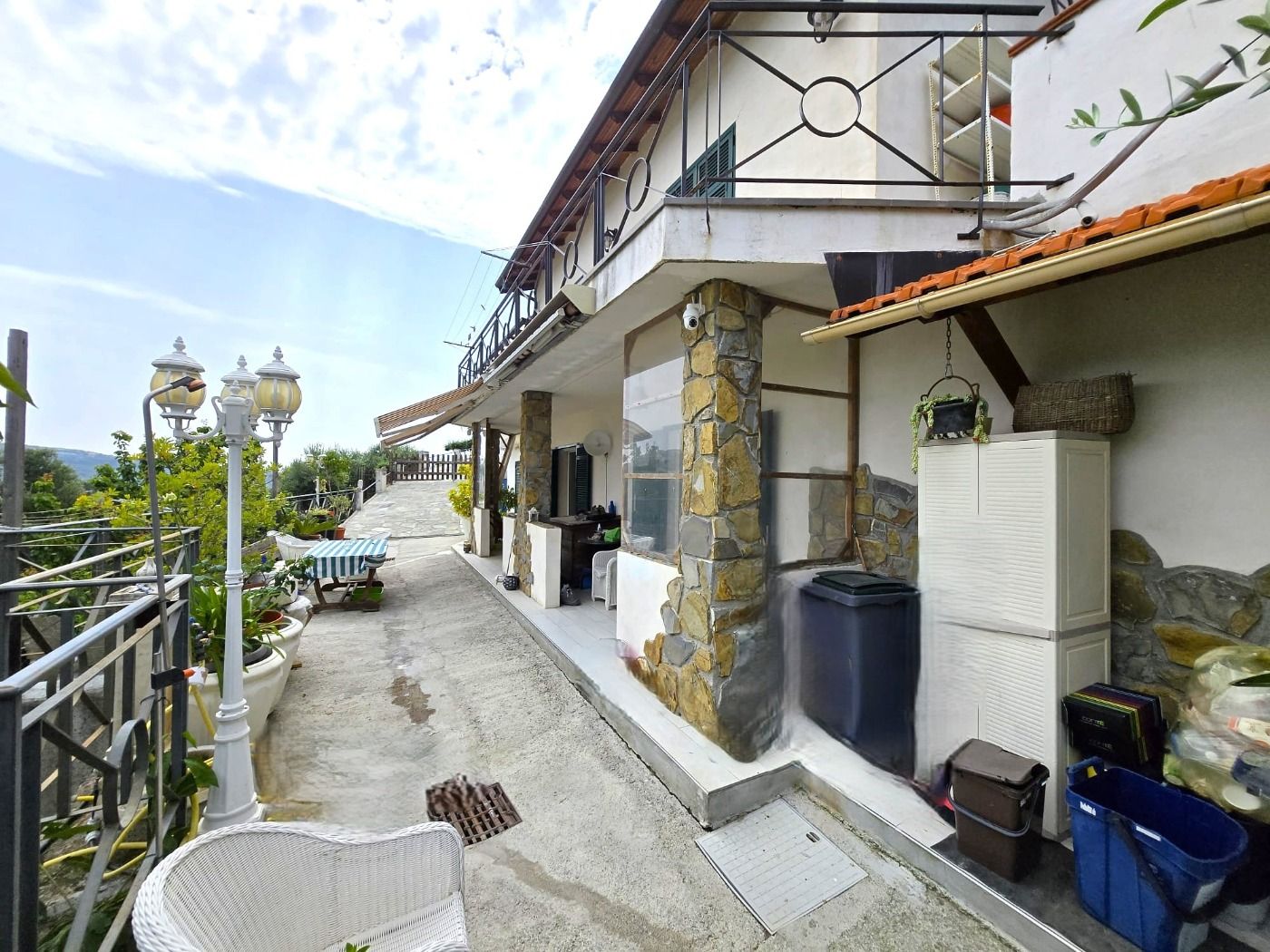 APPARTAMENTO IN VILLA A POGGIO