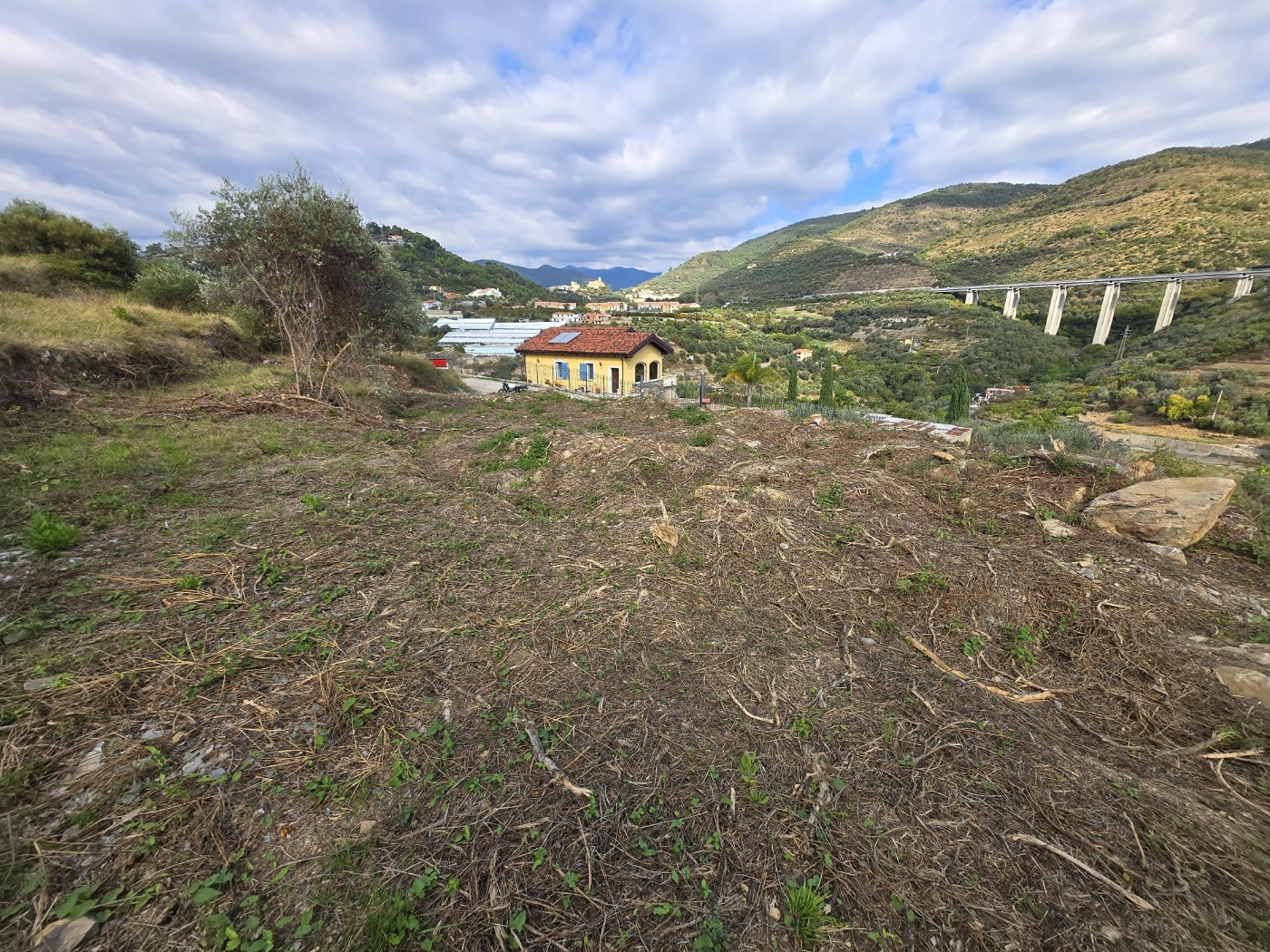 Terreno edificabile in Vendita