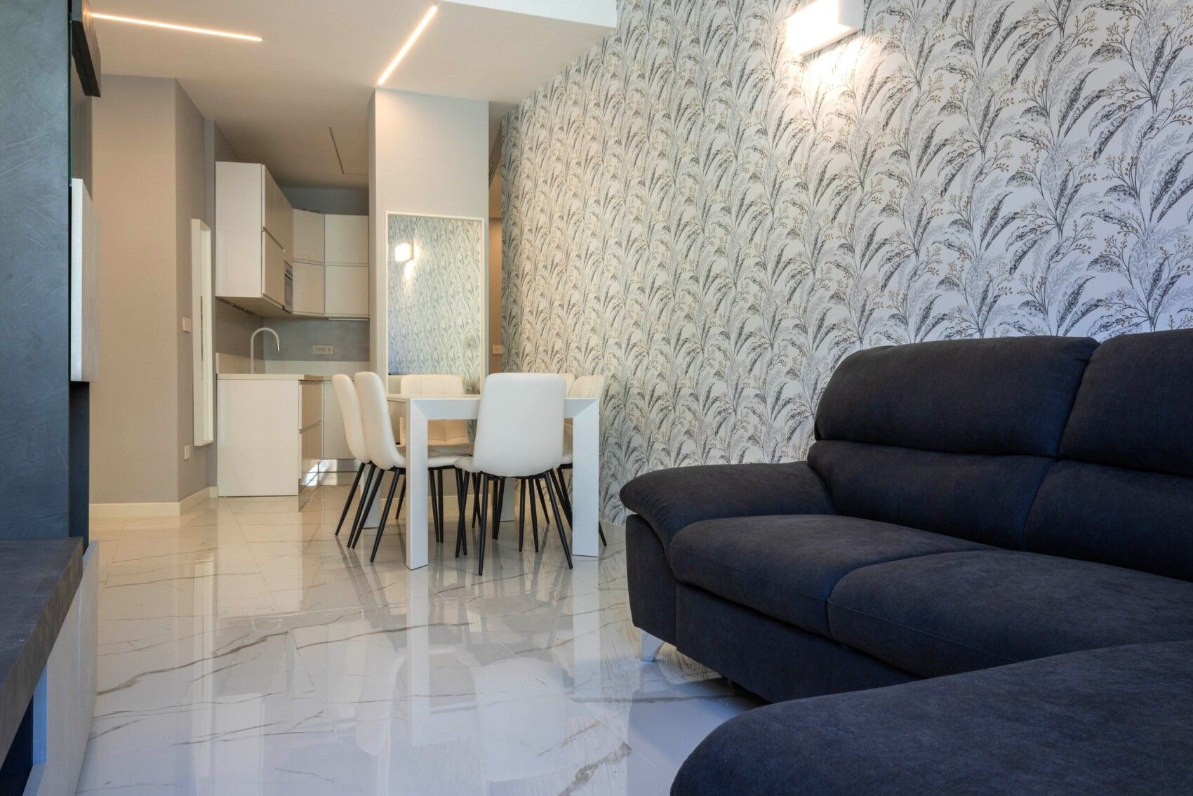 Elegante quadrilocale