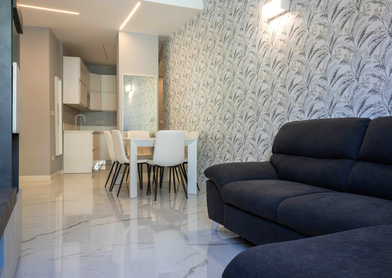 Elegante quadrilocale