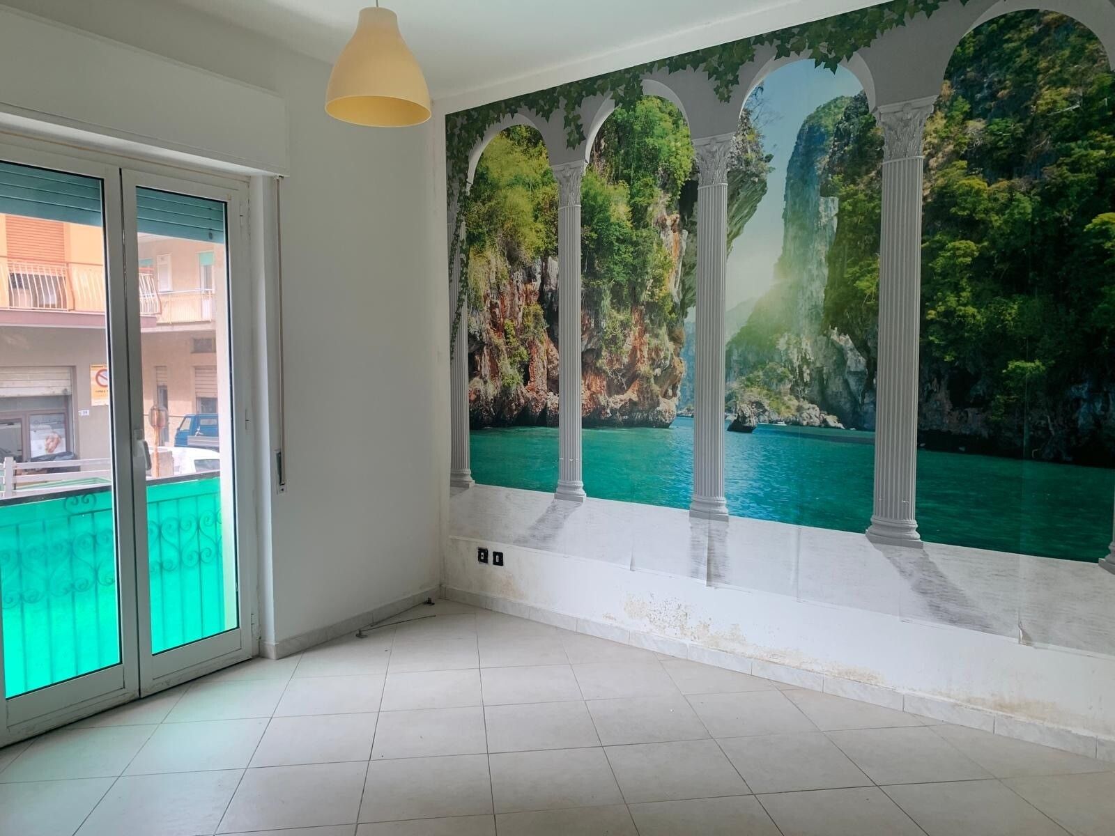 Three-Room Apartment on Via Neghelli