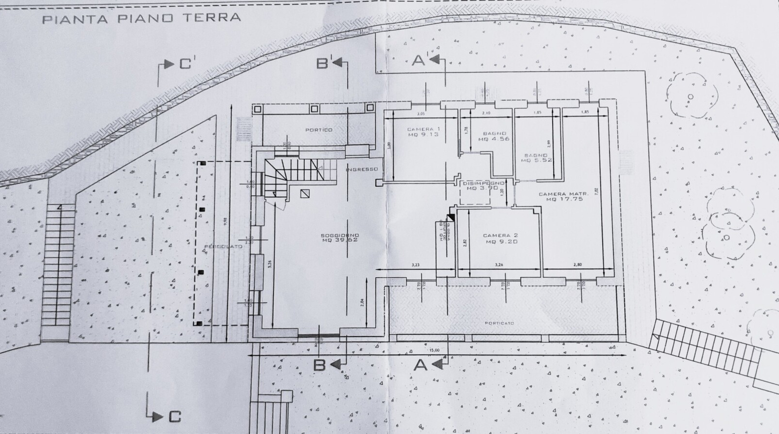 Progetto approvato zona Cavia