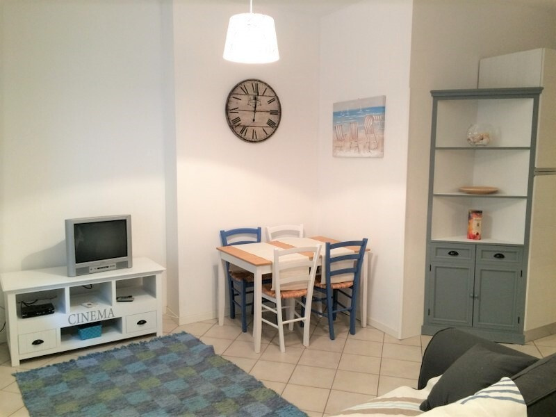 Bilocale ristrutturato Alassio