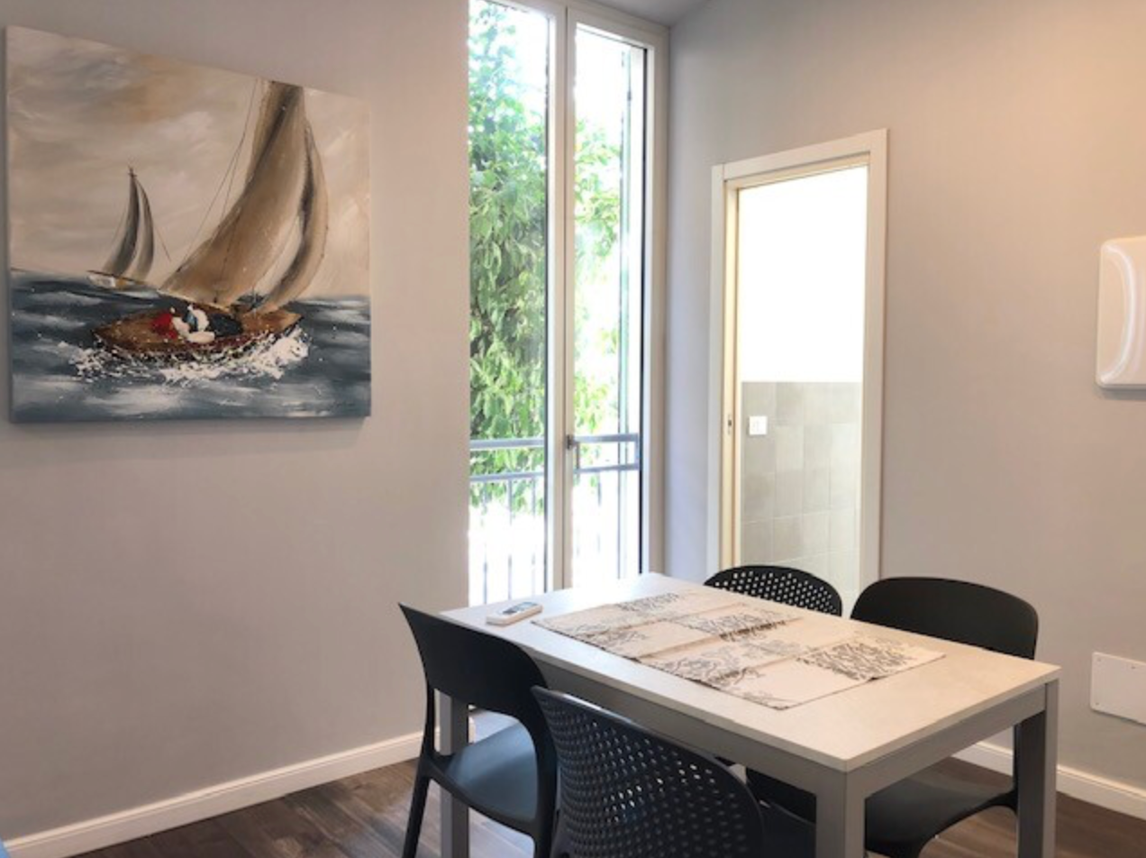 Un Elegante Rifugio nel Cuore di Borgo Coscia