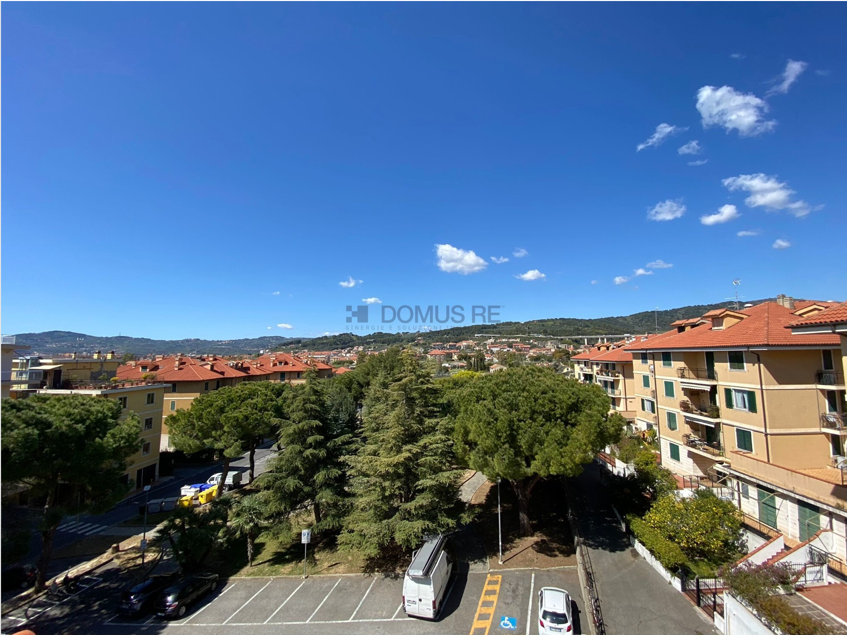 Grazioso bilocale a mansarda