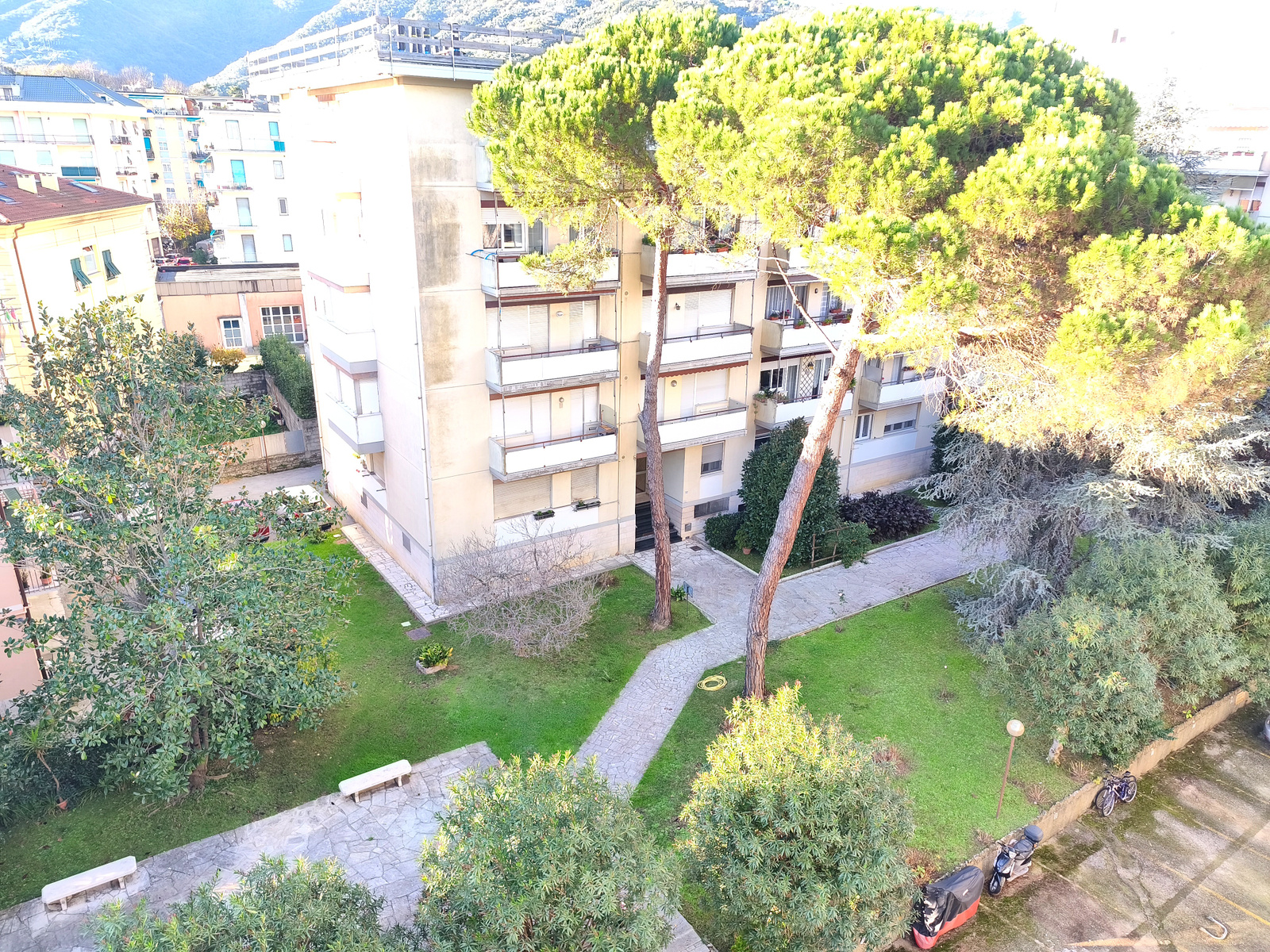 Ultimo piano panoramico