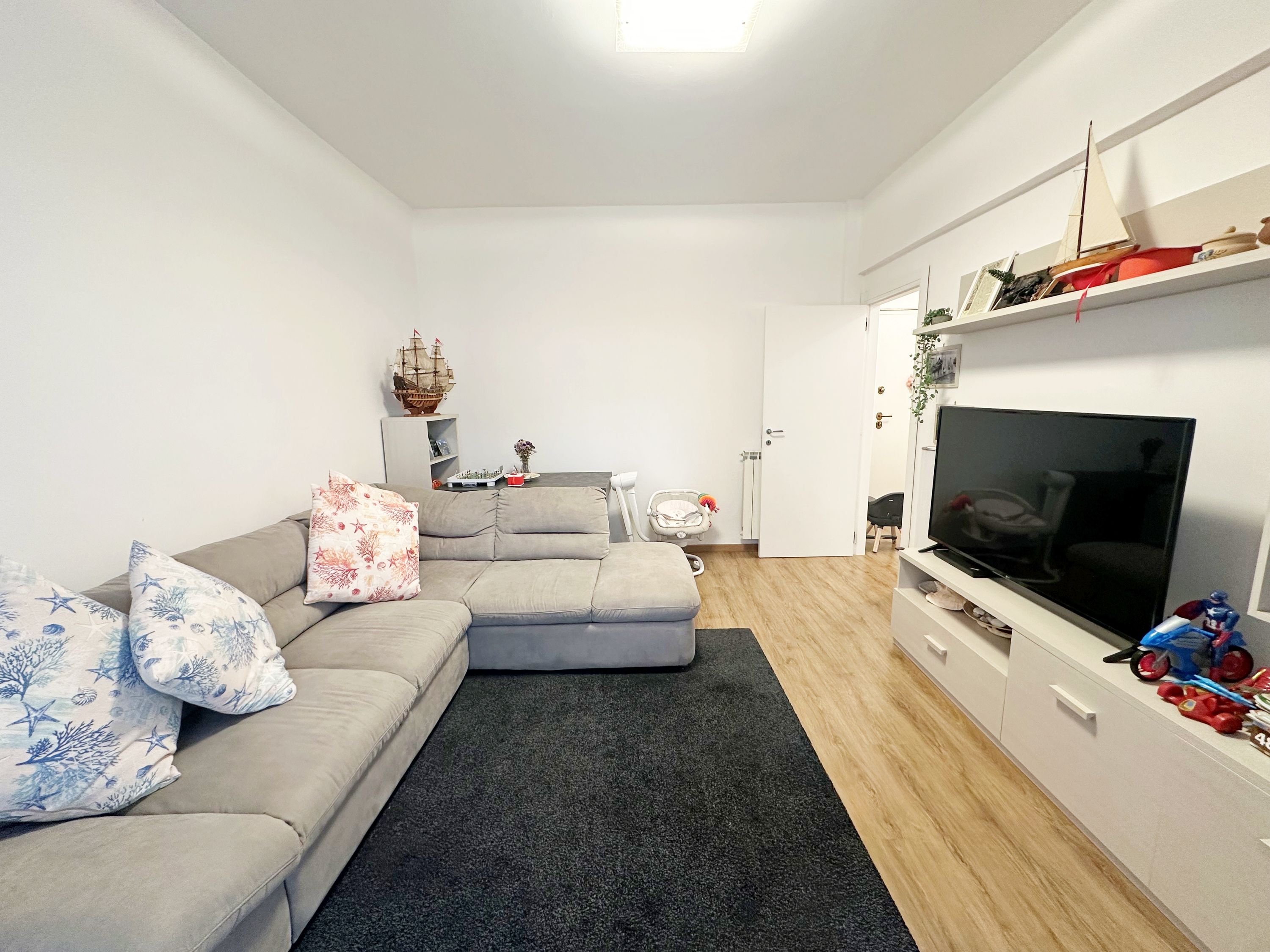 Trilocale Ristrutturato