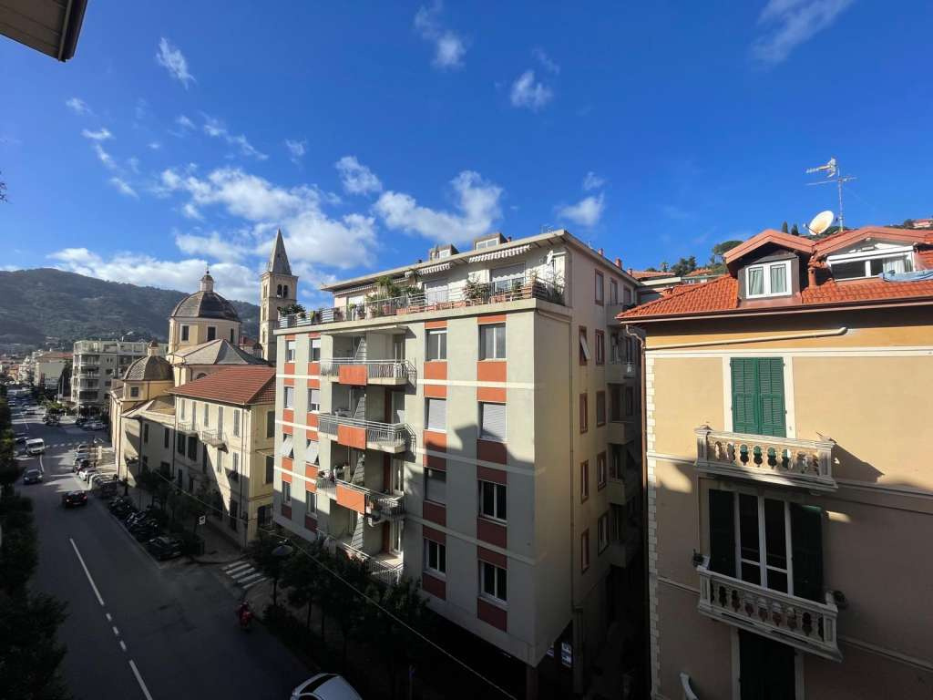 Apartment in Alassio