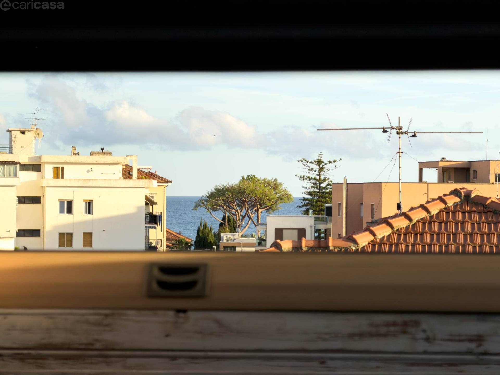 Appartamento – Via Saponiera