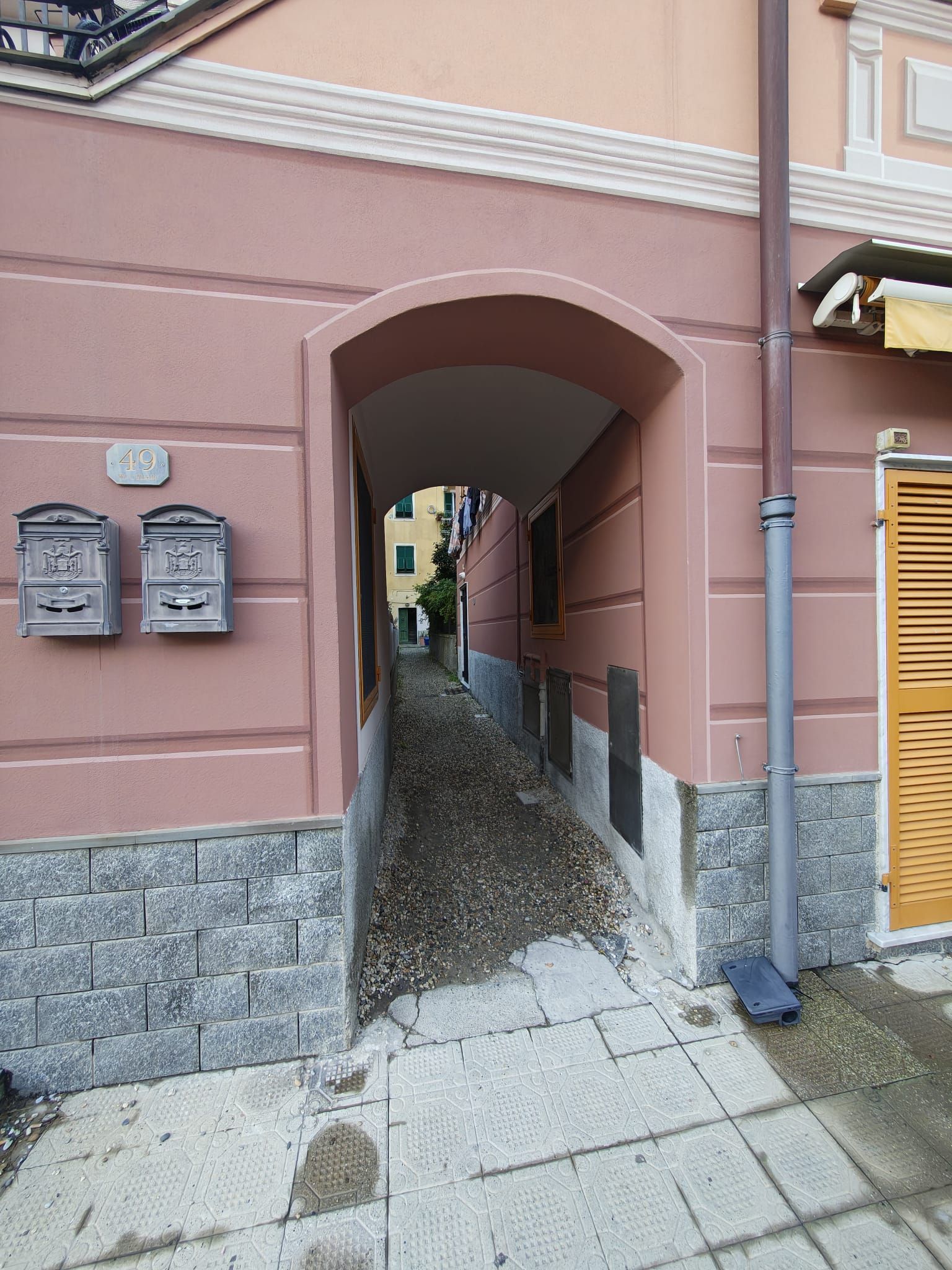 Appartamento in Vendita a 100 mt dal Mare a Sestri Levante