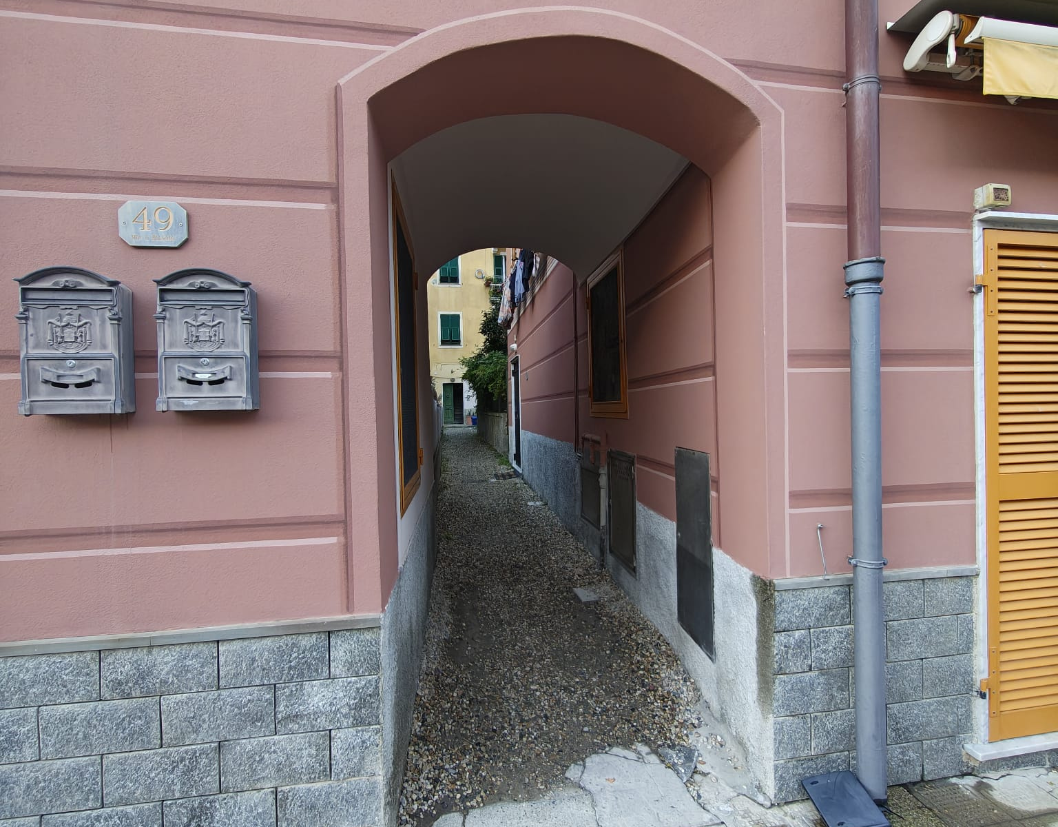 Appartamento in Vendita a 100 mt dal Mare a Sestri Levante