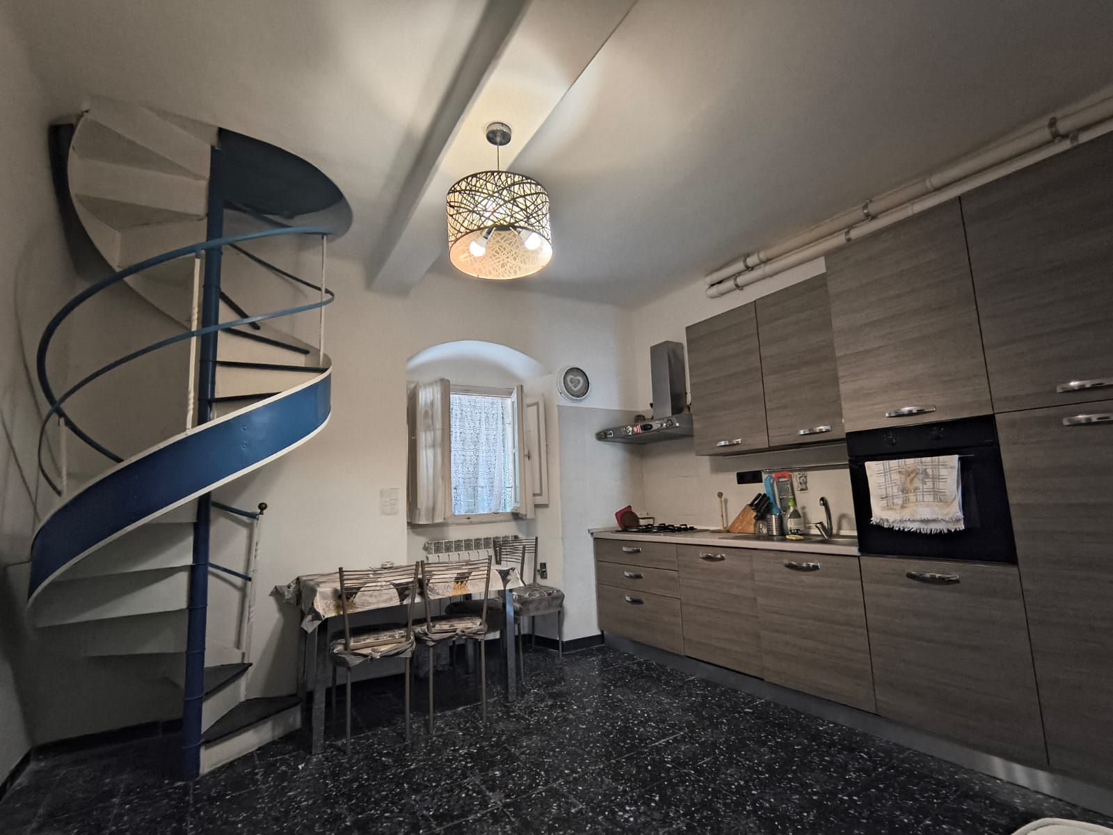 Appartamento in Vendita a Sestri Levante - Riva Trigoso FRONTE MARE 