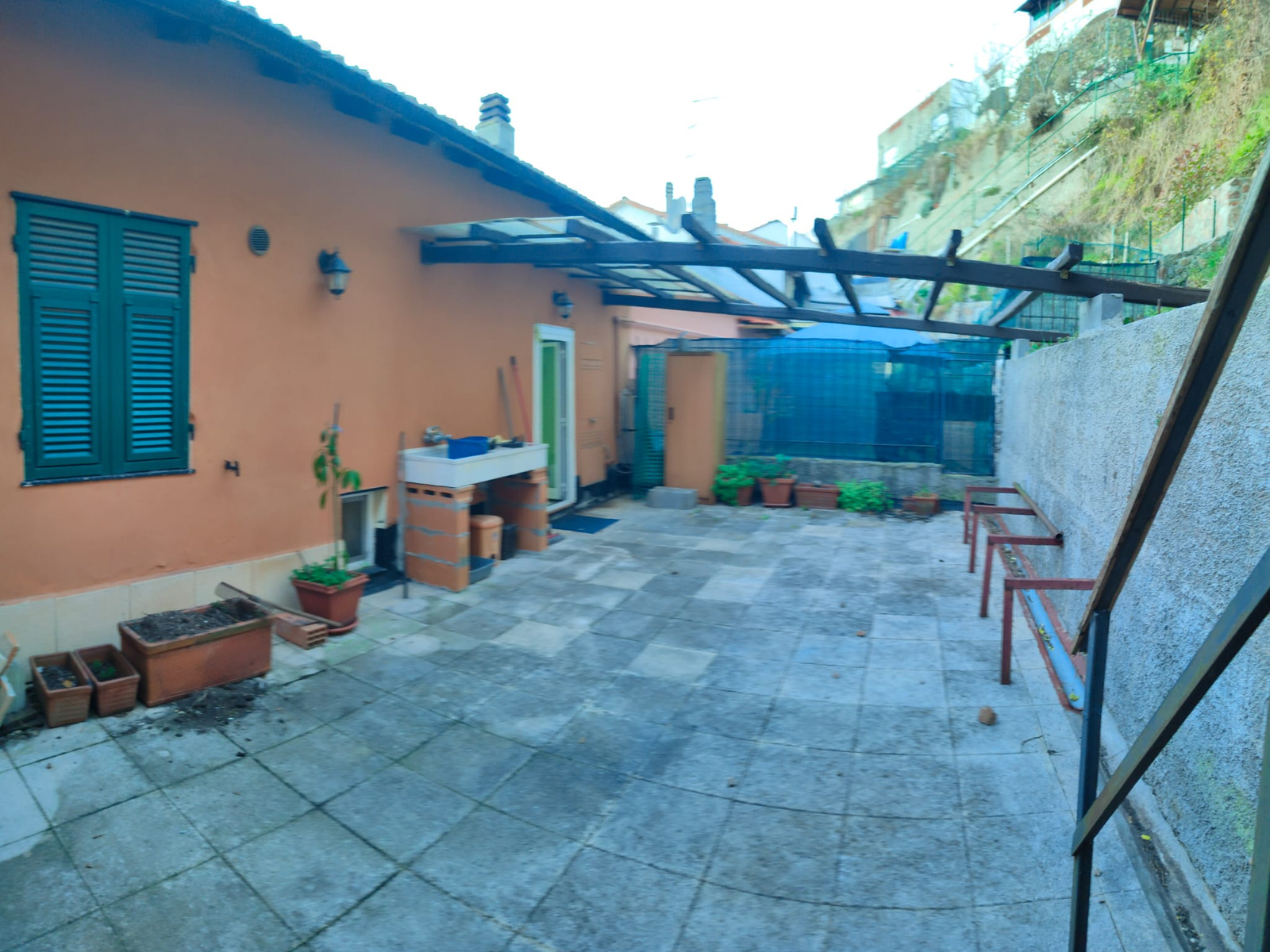 Quiliano Cadibona Terratetto